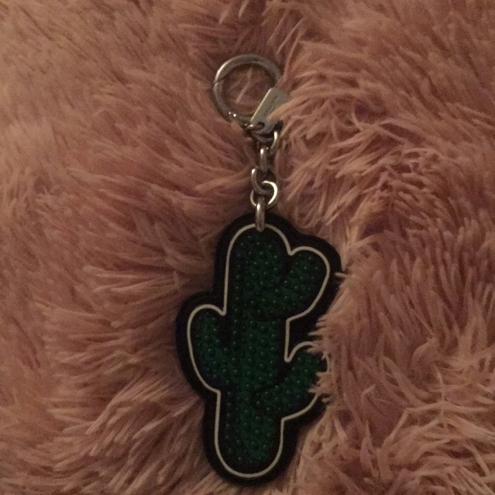 Brand new coach keychain
